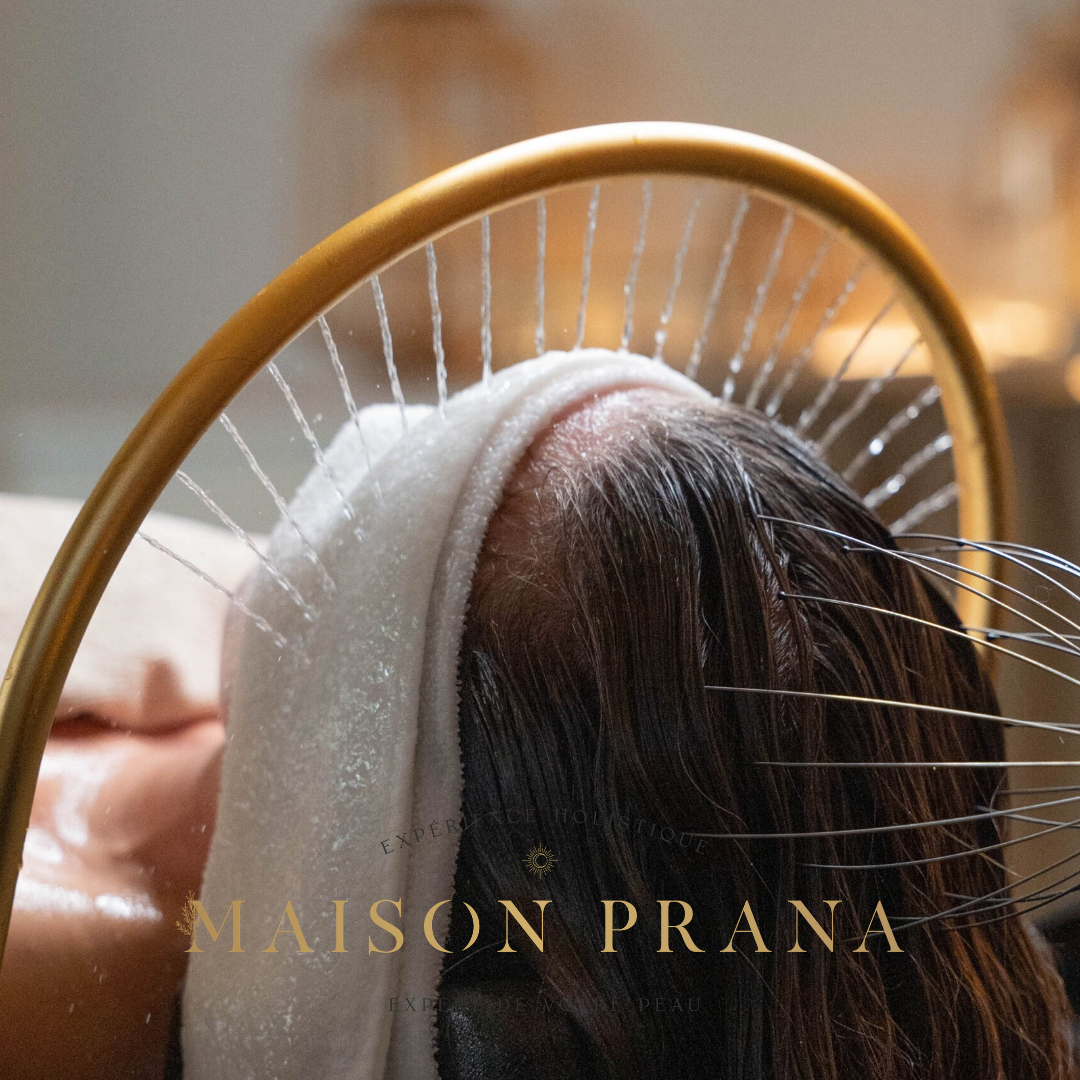 Formations head spa pour coiffeur et esthéticienne 