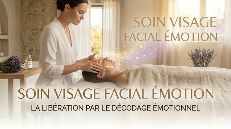 Formation soin visage Facial Émotion