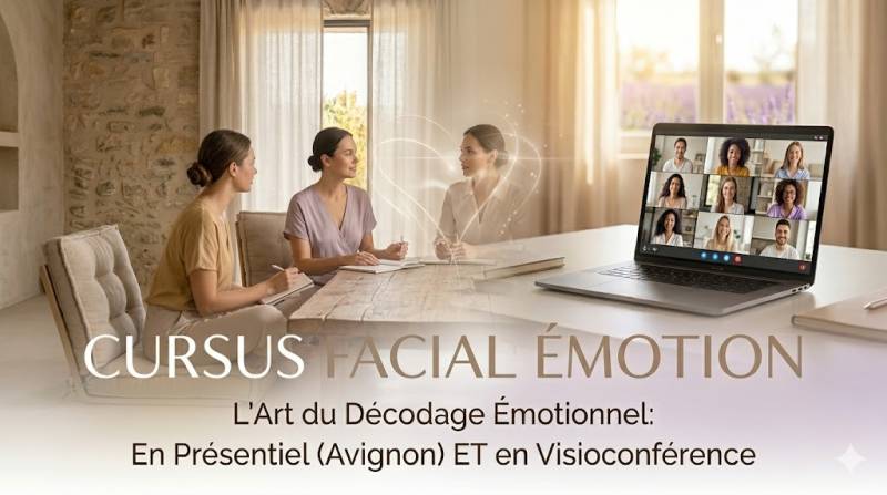 Cursus Facial Émotion